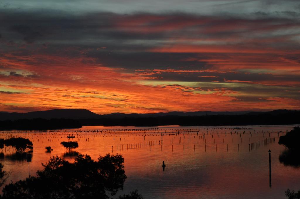 CHILL-OUT LAKESIDE - Forster Rom bilde